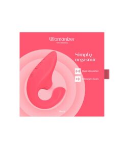 Stimulator Clitoris Womanizer Blend
