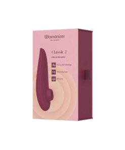 Stimulator Clitoris Womanizer Classic 2