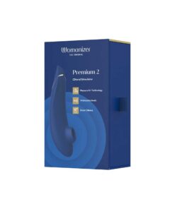 Stimulator Womanizer Premium 2