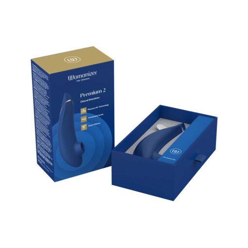 Stimulator Womanizer Premium 2 cutie