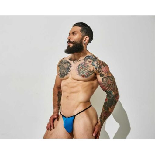 String C4M Royal Blue L