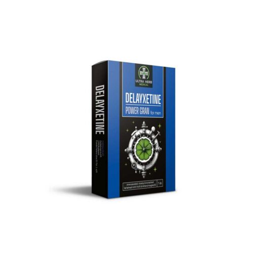 Supliment Ejaculare Precoce Delayxetine Power Gran
