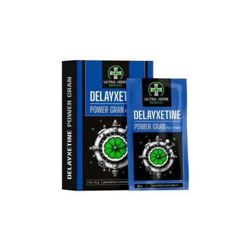 Supliment Ejaculare Precoce Delayxetine Power Gran alt