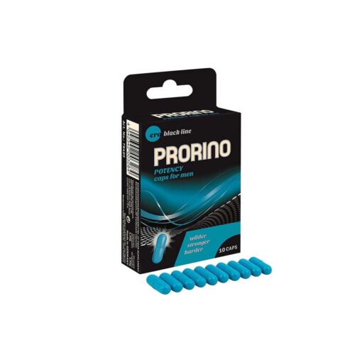 Supliment Prorino Potency Caps 10cps
