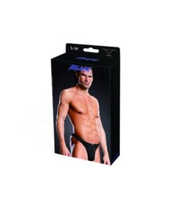 Tanga Blue Line Microfibra Performance S-M