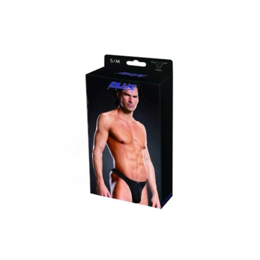 Tanga Blue Line Microfibra Performance S-M