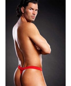 Tanga Blue Line Performance Red S M alt