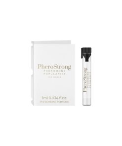 Tester Parfum Pherostrong Popularity for Women 1ml