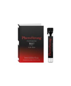 Tester parfum PheroStrong Beast for Men 1ml