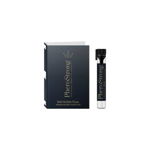 Tester parfum PheroStrong Queen for Women 1ml