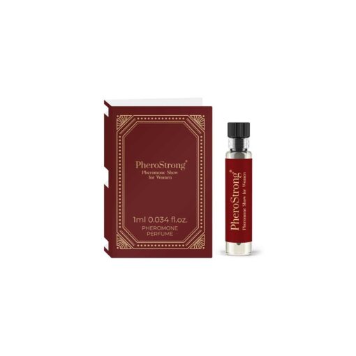 Tester parfum PheroStrong Show for Women 1ml