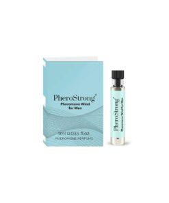 Tester parfum PheroStrong Wind for Men 1ml