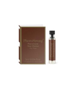 Tester parfum PheroStrong Your Choice for Men 1ml