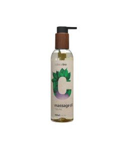 Ulei de masaj natural Cobeco Bio 150ml