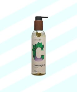 Ulei de masaj natural Cobeco Bio 150ml alt