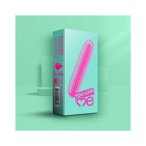 Vibrator Clitoris Buzz Me alt