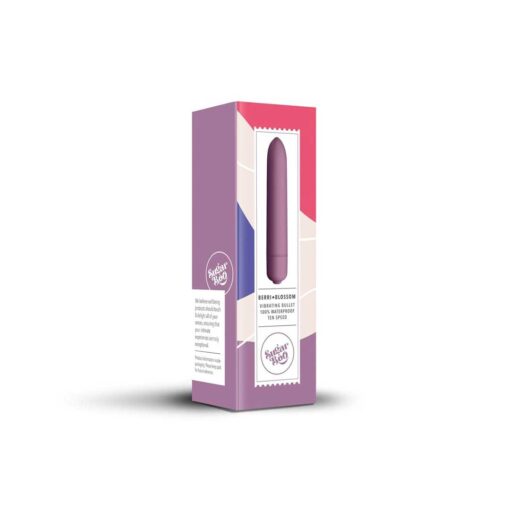 Vibrator Clitoris Sugarboo Berri Blossom