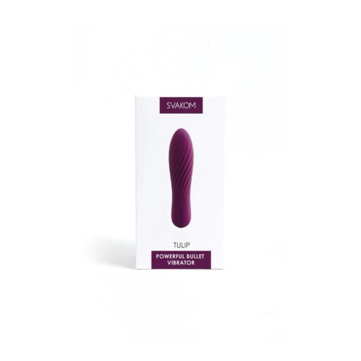 Vibrator Clitoris Svakom Tulip Mov