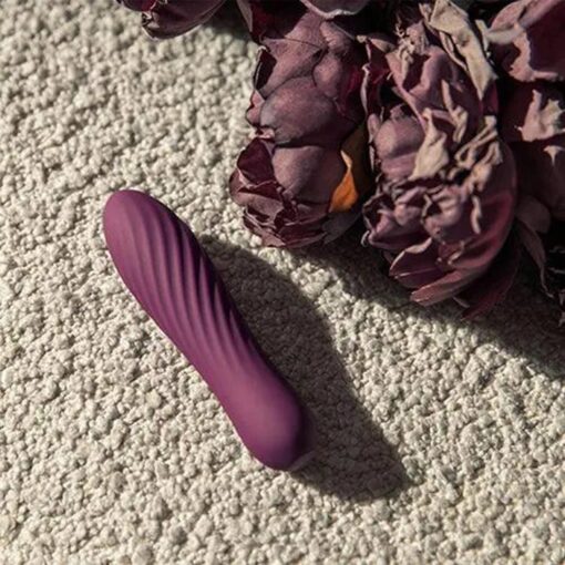 Vibrator Clitoris Svakom Tulip Mov - imagine 3