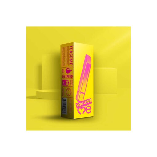 Vibrator Clitoris Tease Me alt