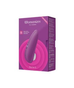Vibrator Clitoris Womanizer Starlet 3