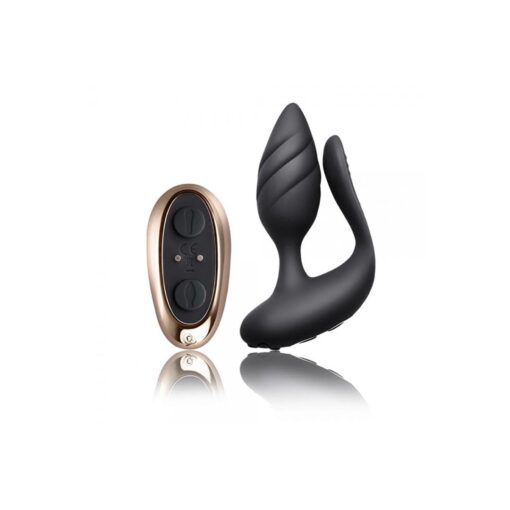 Vibrator Cuplu Rocks Off Cocktail - imagine 2