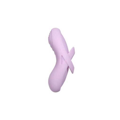 Vibrator Deget Svakom Echo 2 Pink Lilac - imagine 3