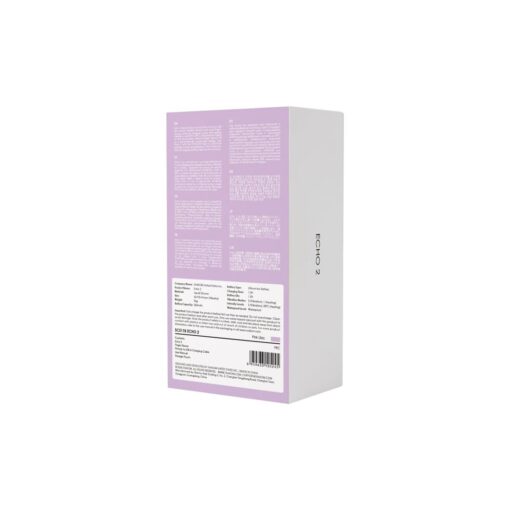 Vibrator Deget Svakom Echo 2 Pink Lilac - imagine 6