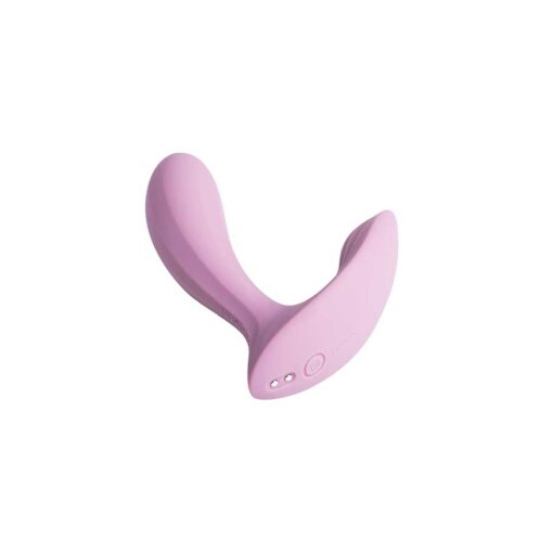 Vibrator Erica Romantic Rose - imagine 3