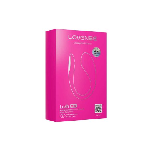 Vibrator Lovense Lush Mini cutie