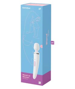 Vibrator Masaj Satisfyer Wand-er Woman