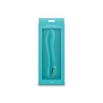 Vibrator Obsessions Zeus Light Green