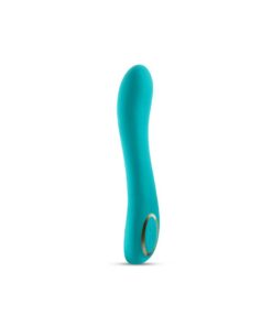 Vibrator Obsessions Zeus Light Green alt