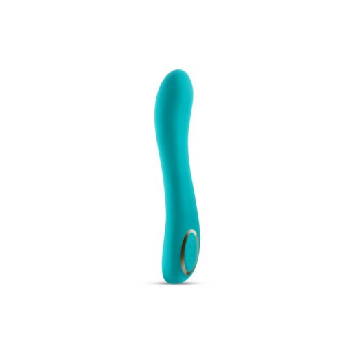 Vibrator Obsessions Zeus Light Green alt