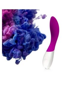 Vibrator Punct G Mona Wave Deep Rose alt