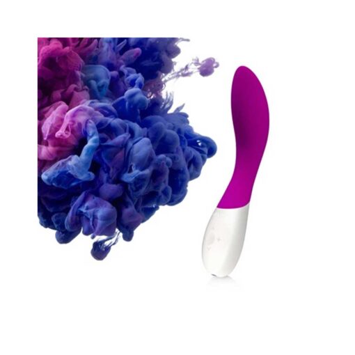Vibrator Punct G Mona Wave Deep Rose alt