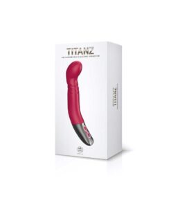 Vibrator Punct G NMC Titanz 8inch