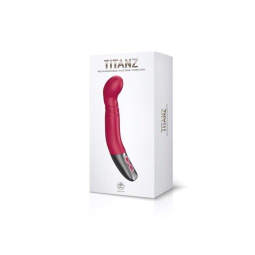 Vibrator Punct G NMC Titanz 8inch