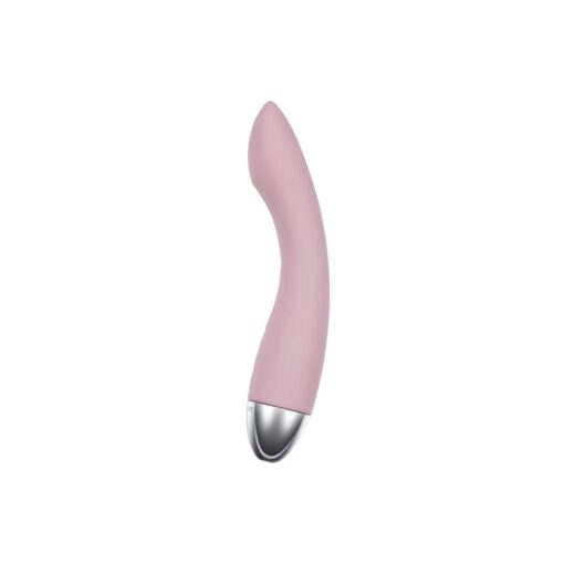 Vibrator Punct G Svakom Amy Pink - imagine 2