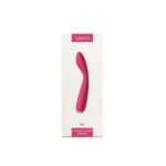 Vibrator Punct G Svakom Iris Plum Red