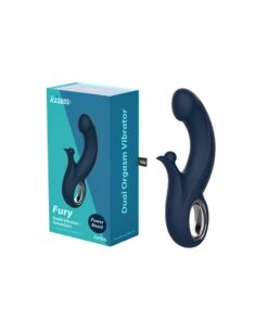 Vibrator Rabbit Kissen Fury