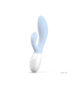 Vibrator Rabbit LELO INA 3 Seafoam alt