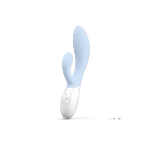 Vibrator Rabbit LELO INA 3 Seafoam alt
