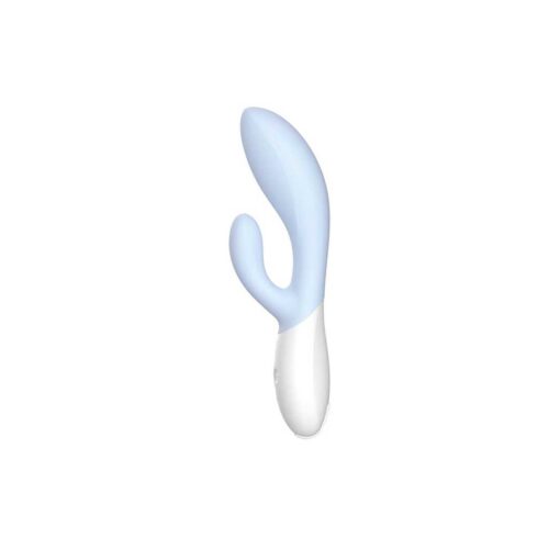 Vibrator Rabbit LELO INA 3 Seafoam lateral