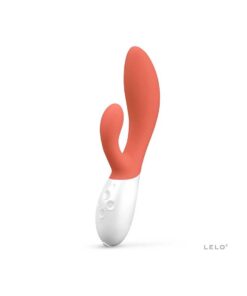 Vibrator Rabbit Lelo INA 3 Coral