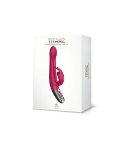 Vibrator Rabbit NMC Titanz 8.5inch Roz