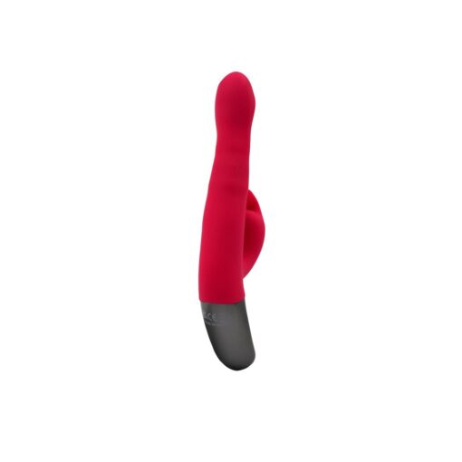Vibrator Rabbit NMC Titanz 8.5inch Roz - imagine 4