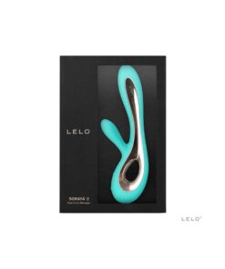Vibrator Rabbit Soraya 2 Aqua