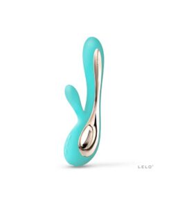 Vibrator Rabbit Soraya 2 Aqua alt