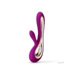 Vibrator Rabbit Soraya 2 Deep Rose